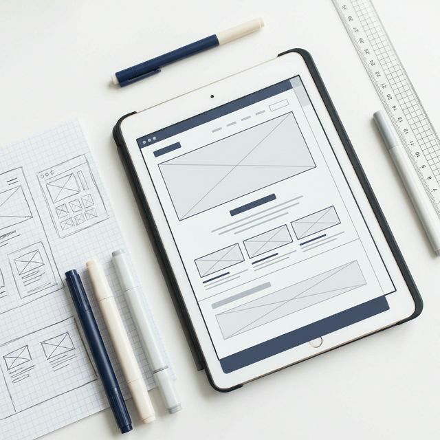 業務ツール企画・プロトタイプ受託開発の支援イメージ